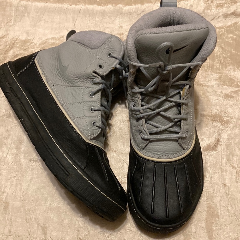 Nike Woodside ACG Black Gray